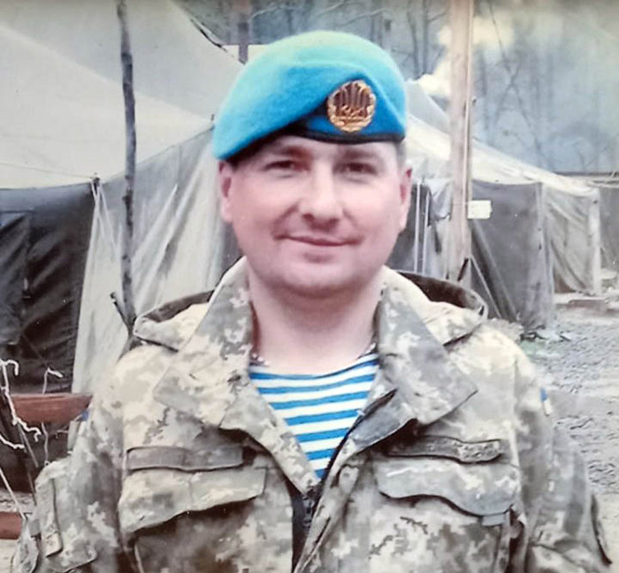 Таким Дмитро Бухтіяров залишиться для близьких та знайомих назавжди